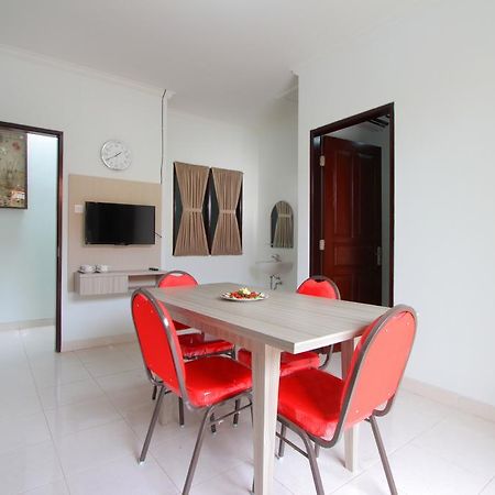 Alamanda Town House Denpasa Buitenkant foto