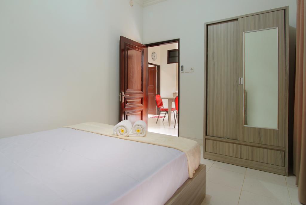 Alamanda Town House Denpasa Buitenkant foto