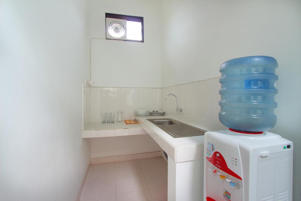Alamanda Town House Denpasa Buitenkant foto