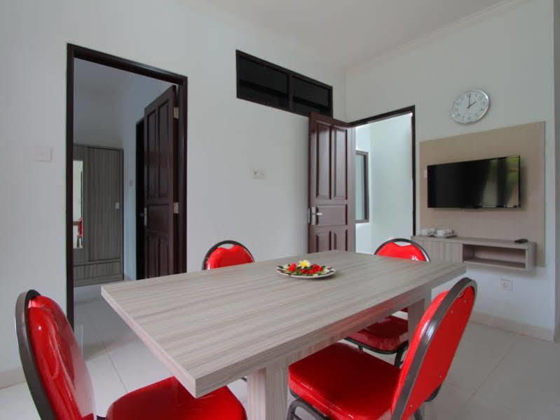 Alamanda Town House Denpasa Buitenkant foto