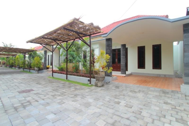 Alamanda Town House Denpasa Buitenkant foto
