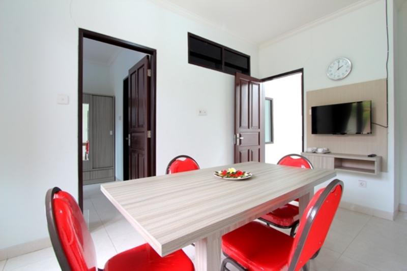 Alamanda Town House Denpasa Buitenkant foto