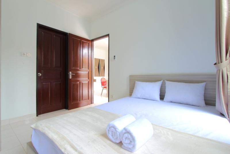 Alamanda Town House Denpasa Buitenkant foto