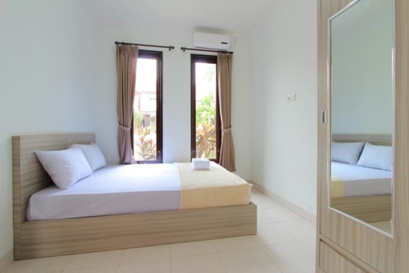 Alamanda Town House Denpasa Buitenkant foto