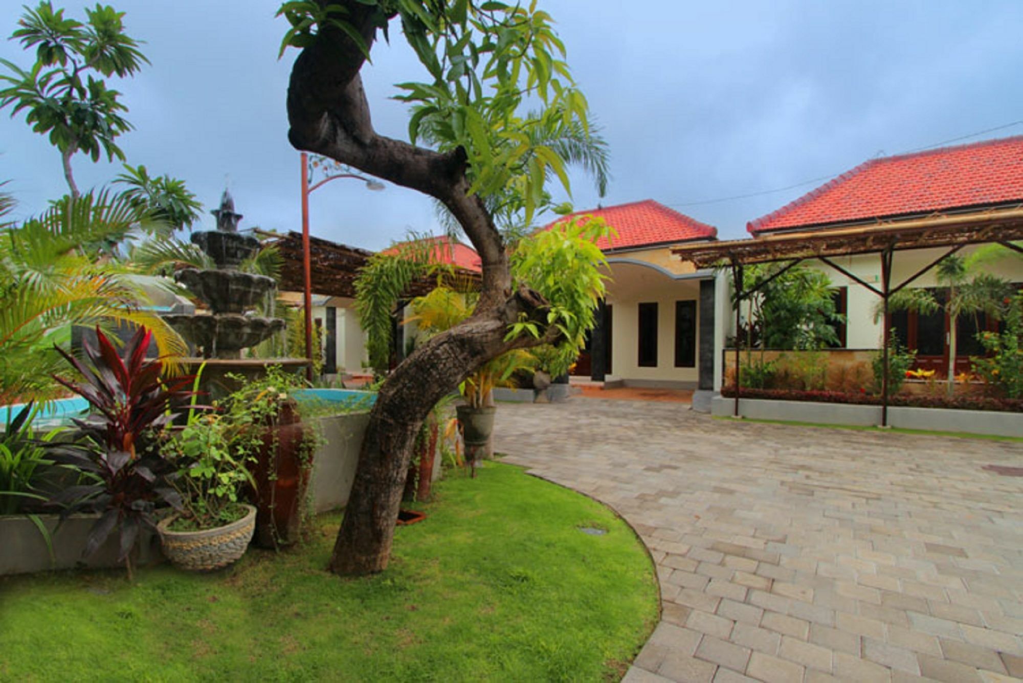 Alamanda Town House Denpasa Buitenkant foto
