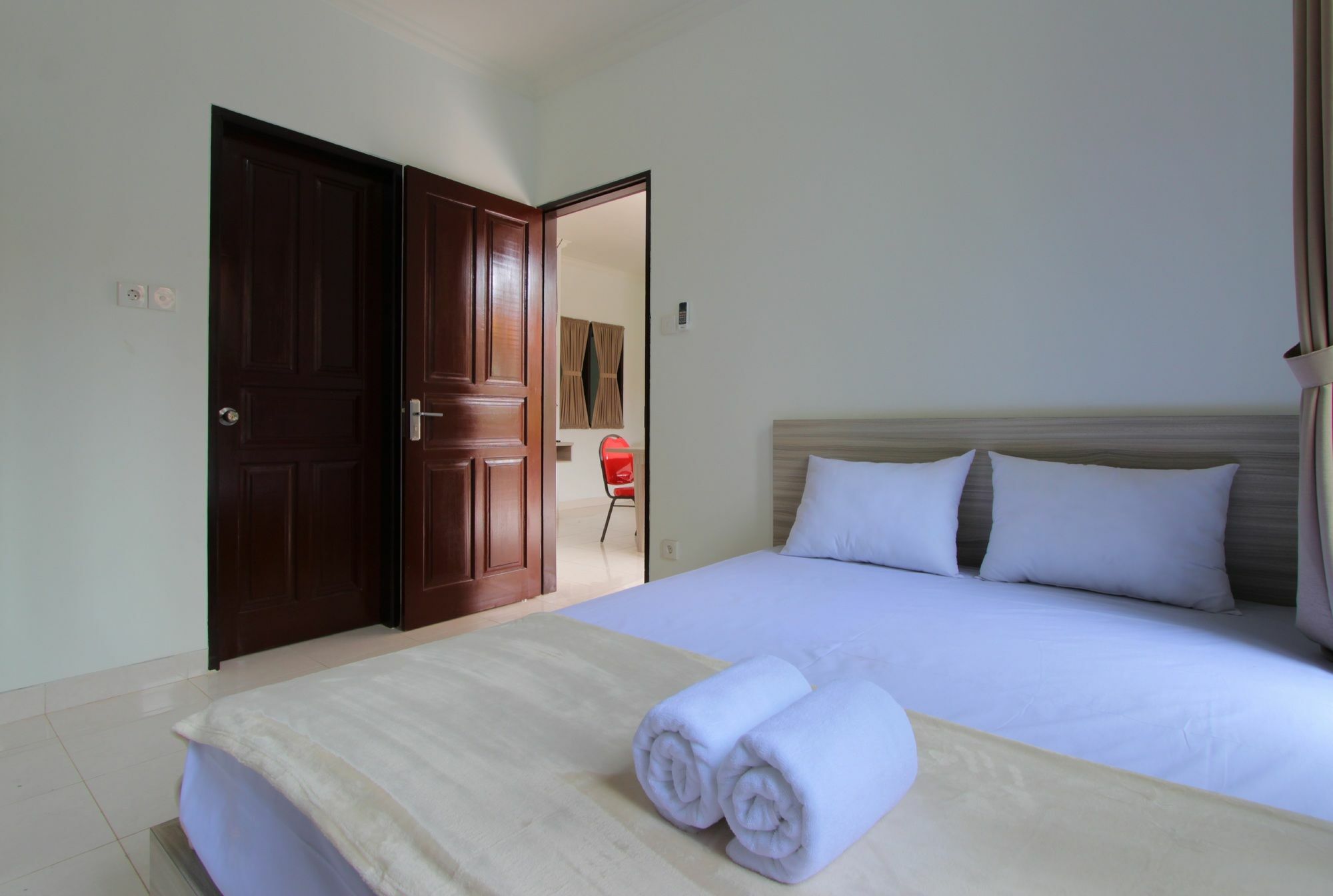 Alamanda Town House Denpasa Buitenkant foto