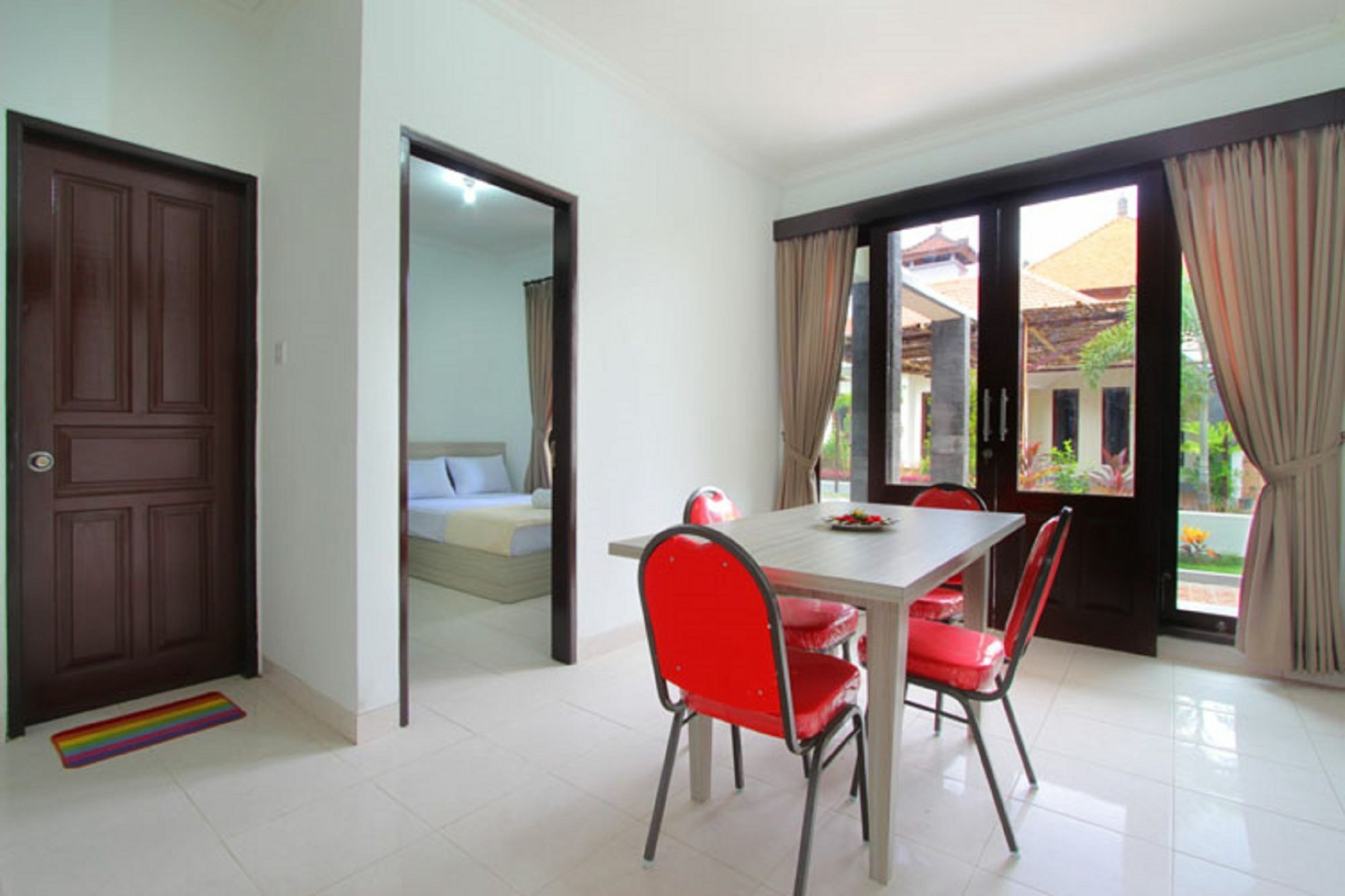 Alamanda Town House Denpasa Buitenkant foto